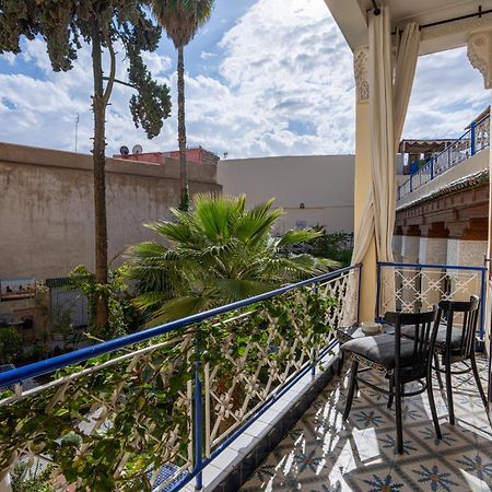 Riad 4 Jardins & Spa Marrakesz Zewnętrze zdjęcie