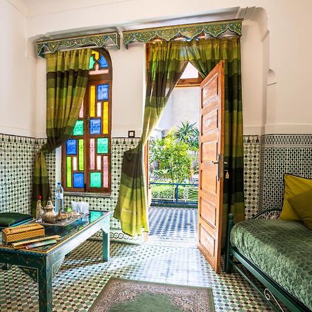 Riad 4 Jardins & Spa Marrakesz Zewnętrze zdjęcie