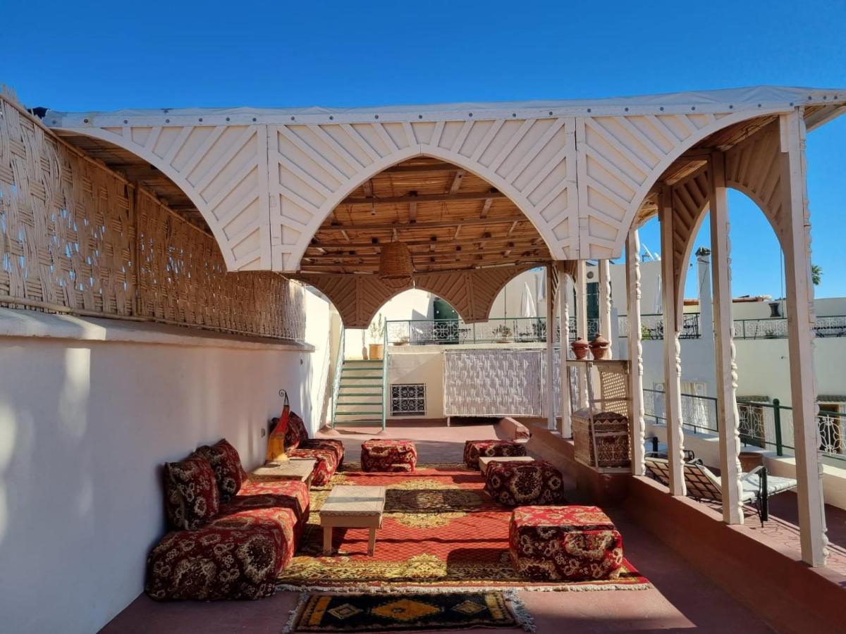 Riad 4 Jardins & Spa Marrakesz Zewnętrze zdjęcie