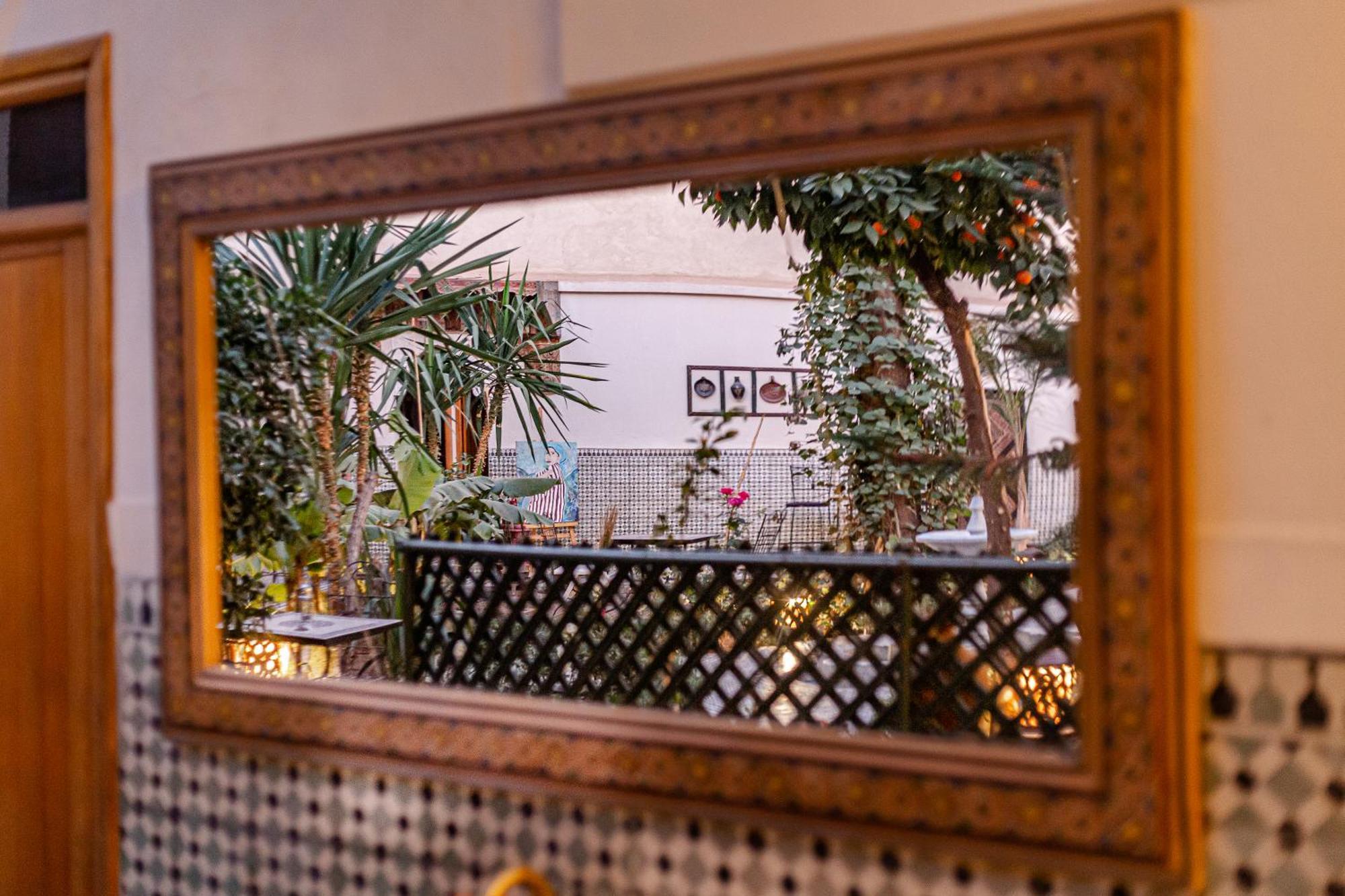 Riad 4 Jardins & Spa Marrakesz Zewnętrze zdjęcie