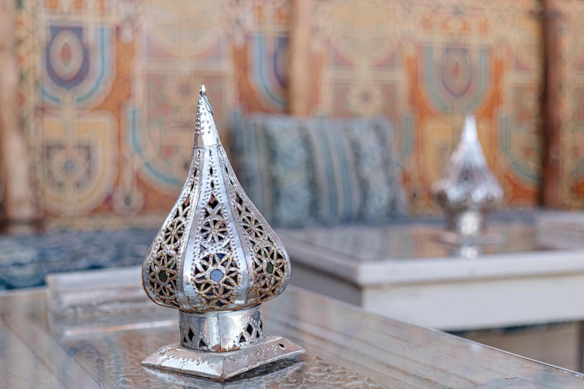 Riad 4 Jardins & Spa Marrakesz Zewnętrze zdjęcie