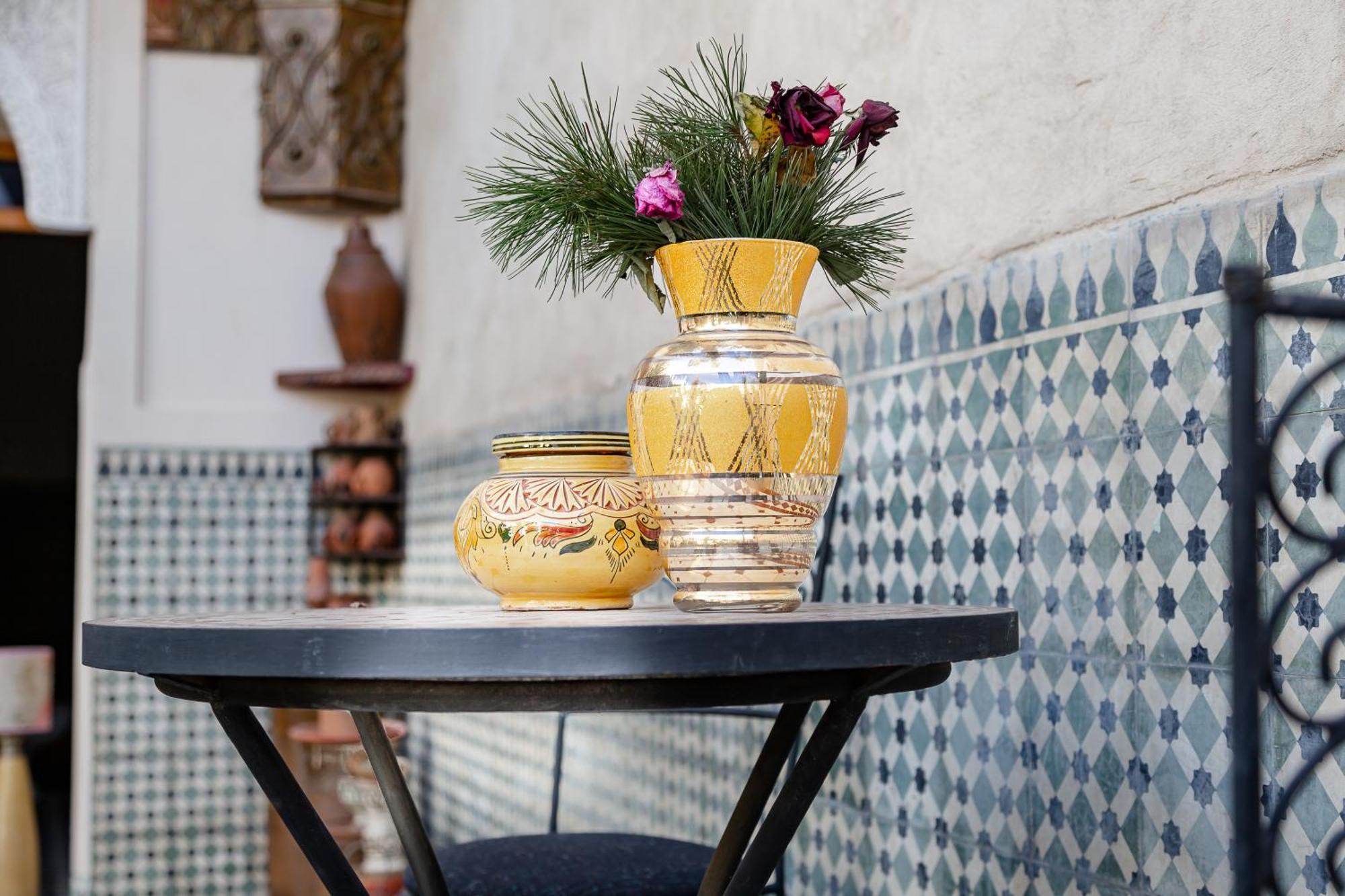 Riad 4 Jardins & Spa Marrakesz Zewnętrze zdjęcie
