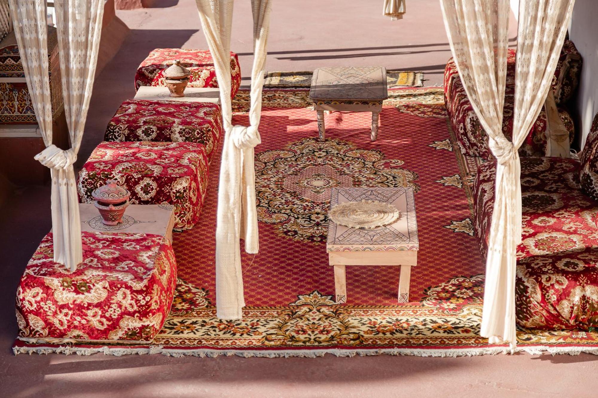 Riad 4 Jardins & Spa Marrakesz Zewnętrze zdjęcie