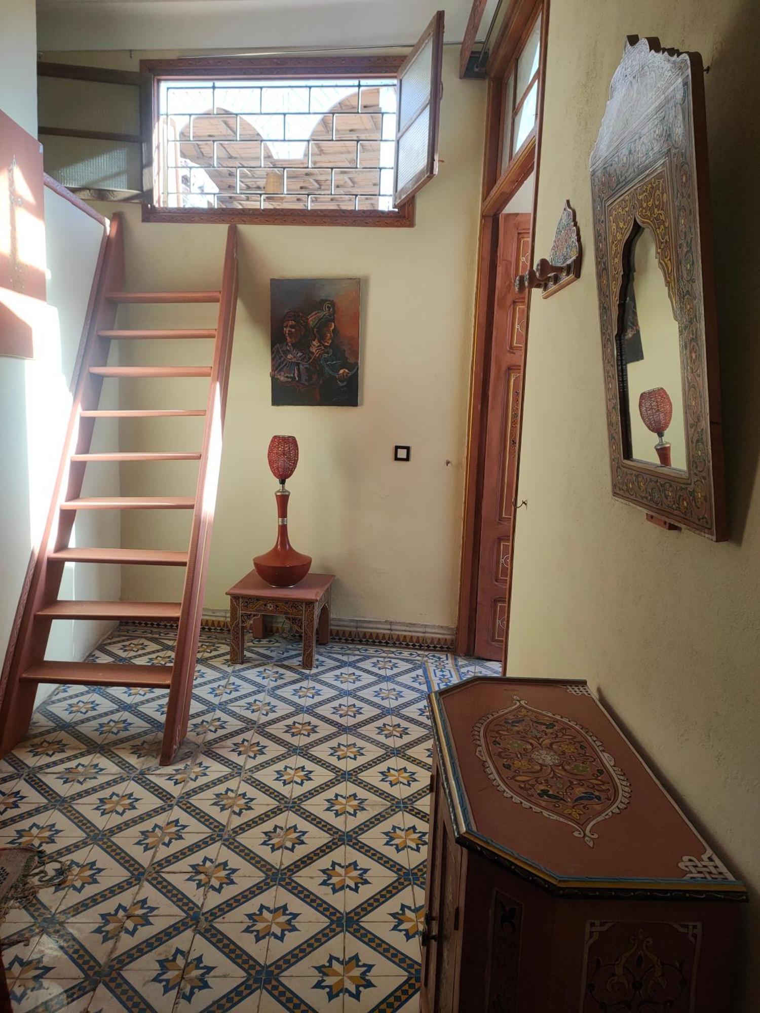 Riad 4 Jardins & Spa Marrakesz Zewnętrze zdjęcie