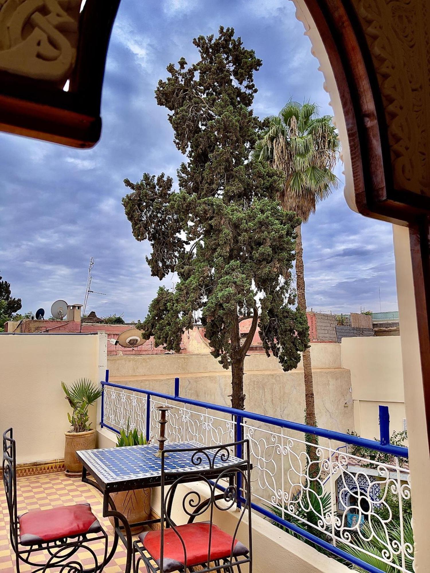 Riad 4 Jardins & Spa Marrakesz Zewnętrze zdjęcie