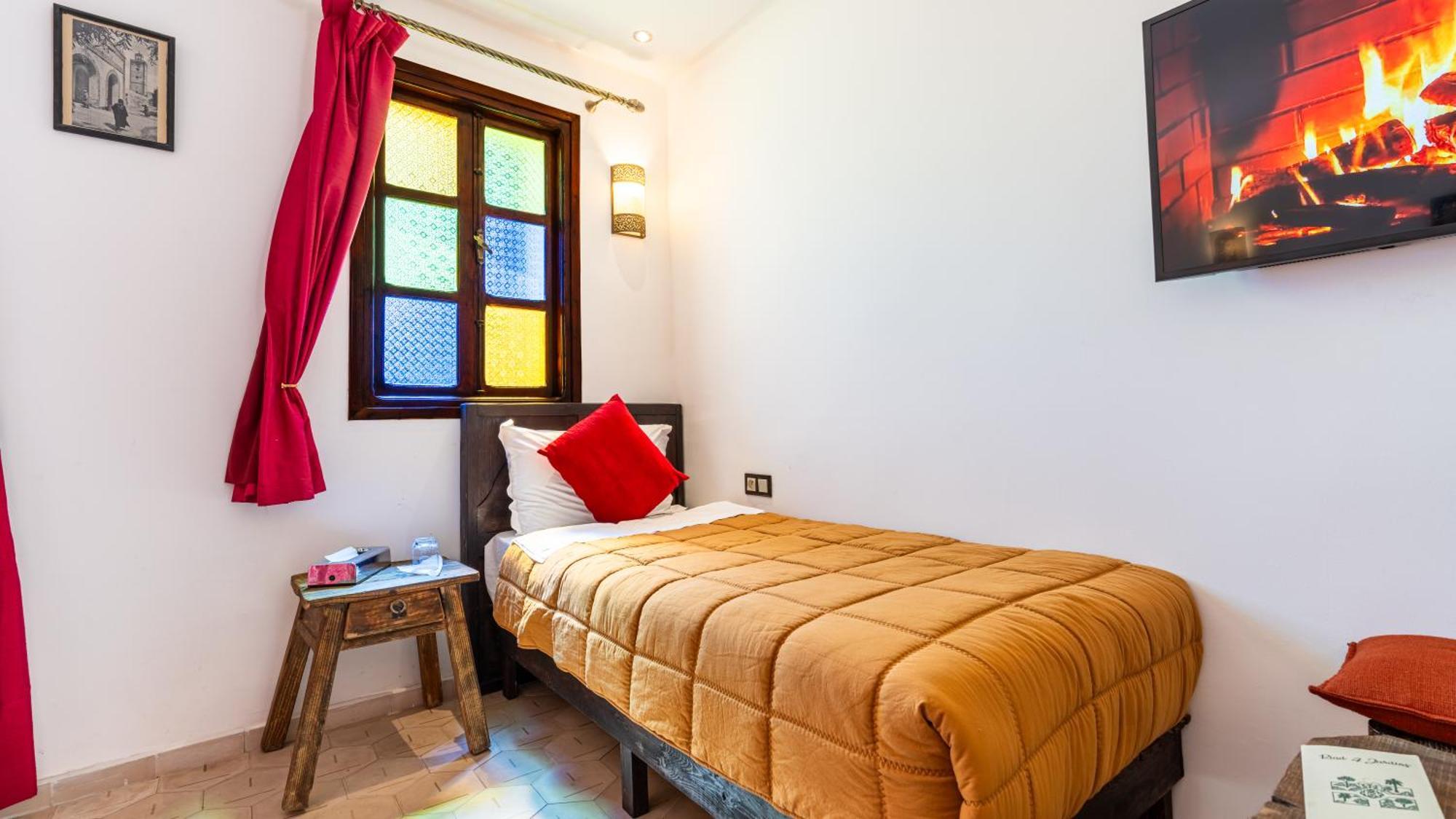 Riad 4 Jardins & Spa Marrakesz Zewnętrze zdjęcie