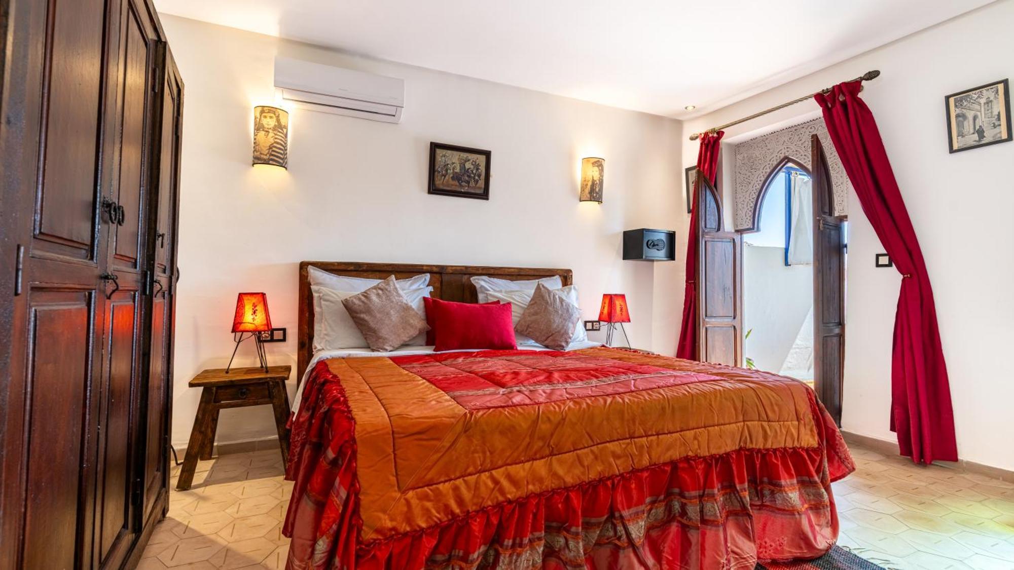Riad 4 Jardins & Spa Marrakesz Zewnętrze zdjęcie