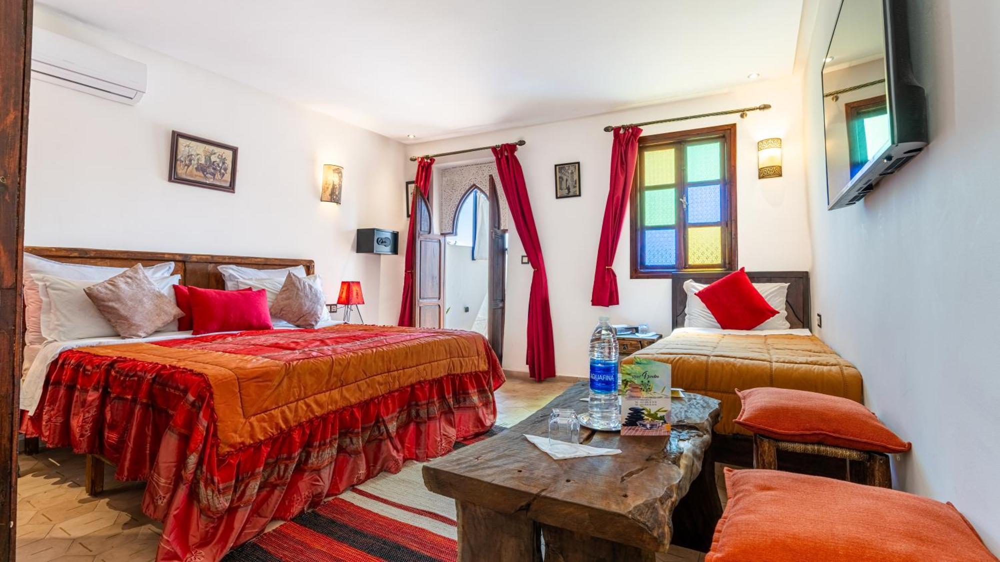 Riad 4 Jardins & Spa Marrakesz Zewnętrze zdjęcie