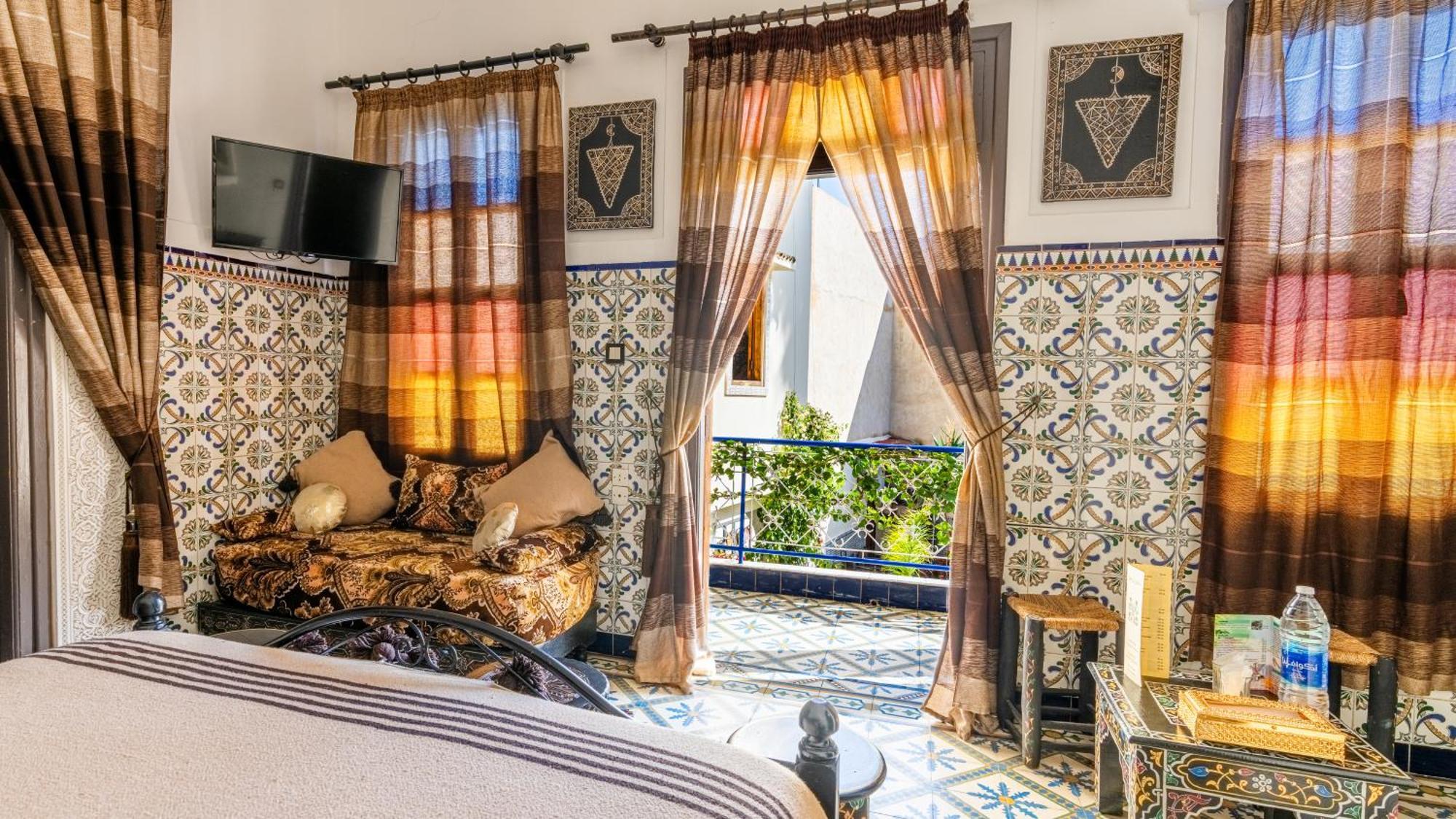 Riad 4 Jardins & Spa Marrakesz Zewnętrze zdjęcie