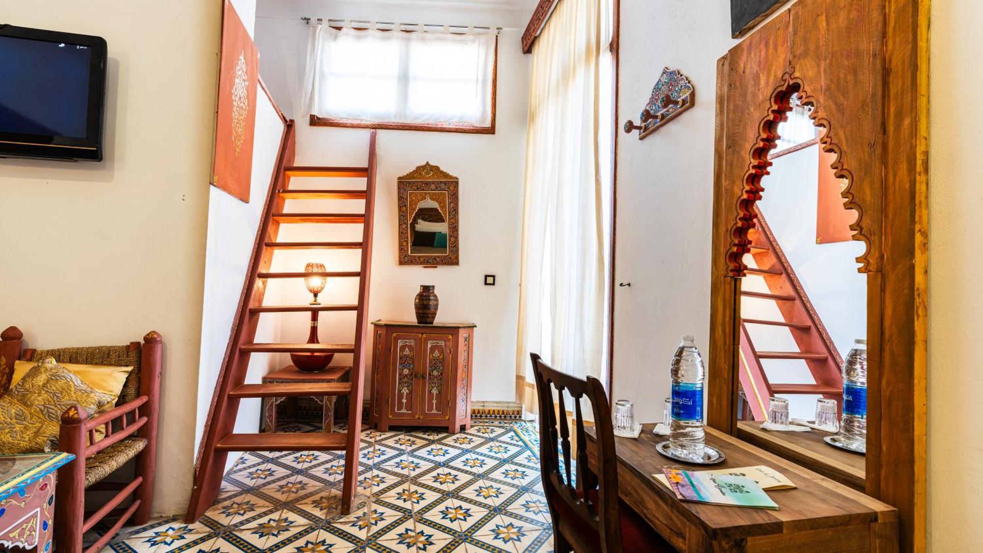 Riad 4 Jardins & Spa Marrakesz Zewnętrze zdjęcie