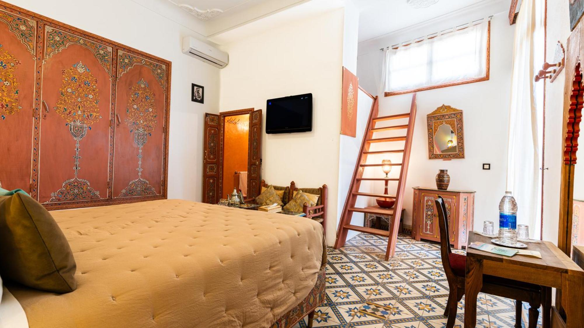 Riad 4 Jardins & Spa Marrakesz Zewnętrze zdjęcie