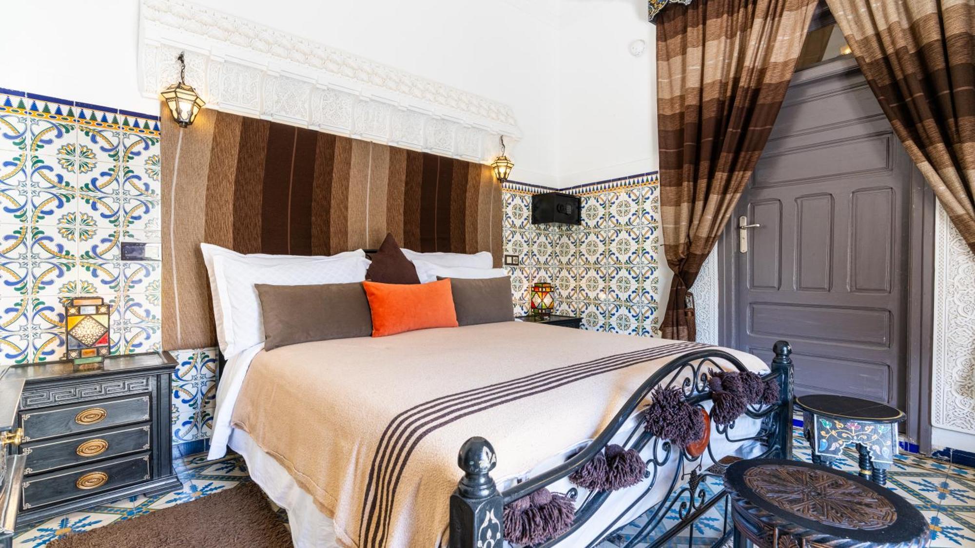 Riad 4 Jardins & Spa Marrakesz Zewnętrze zdjęcie