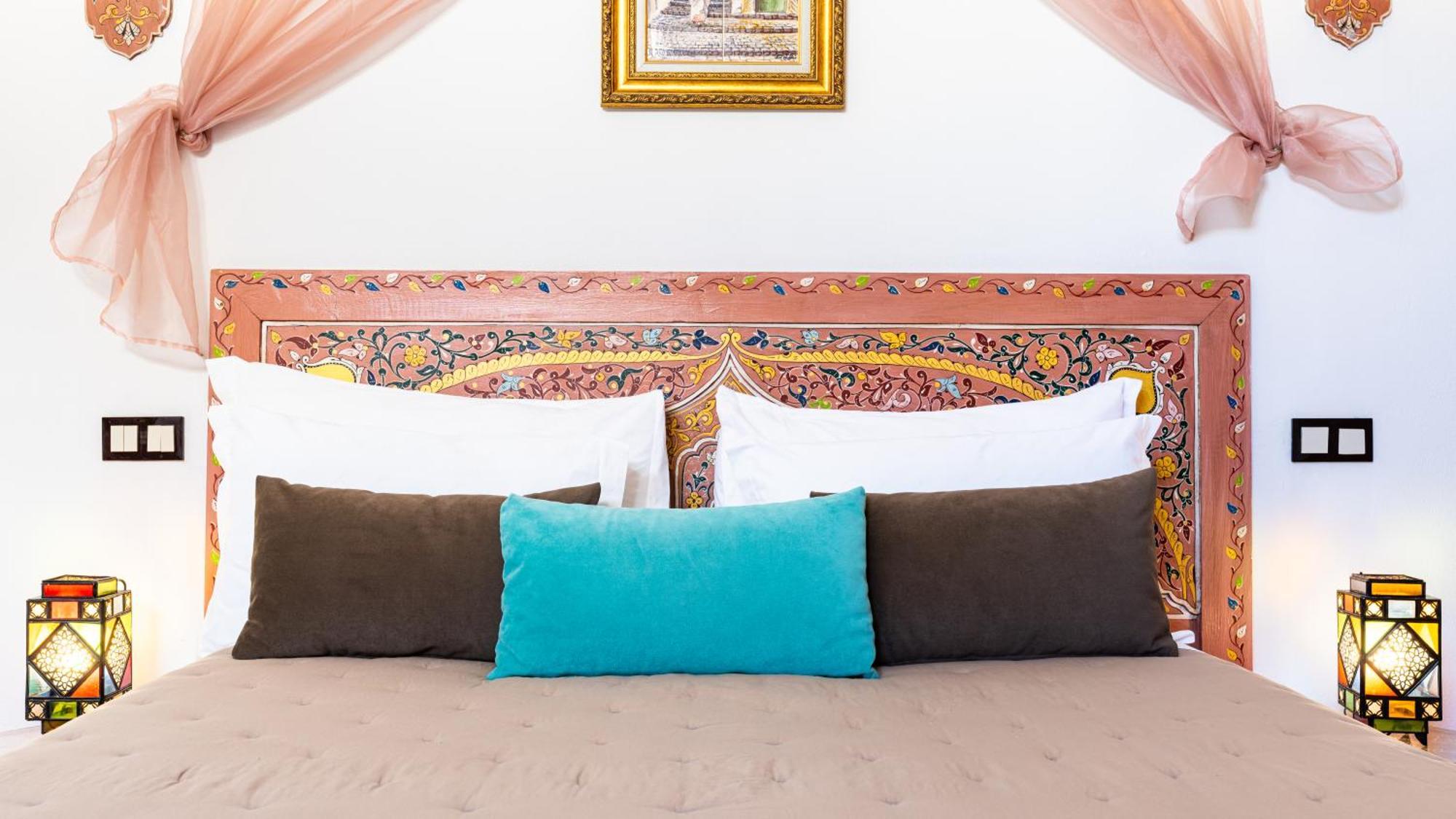 Riad 4 Jardins & Spa Marrakesz Zewnętrze zdjęcie