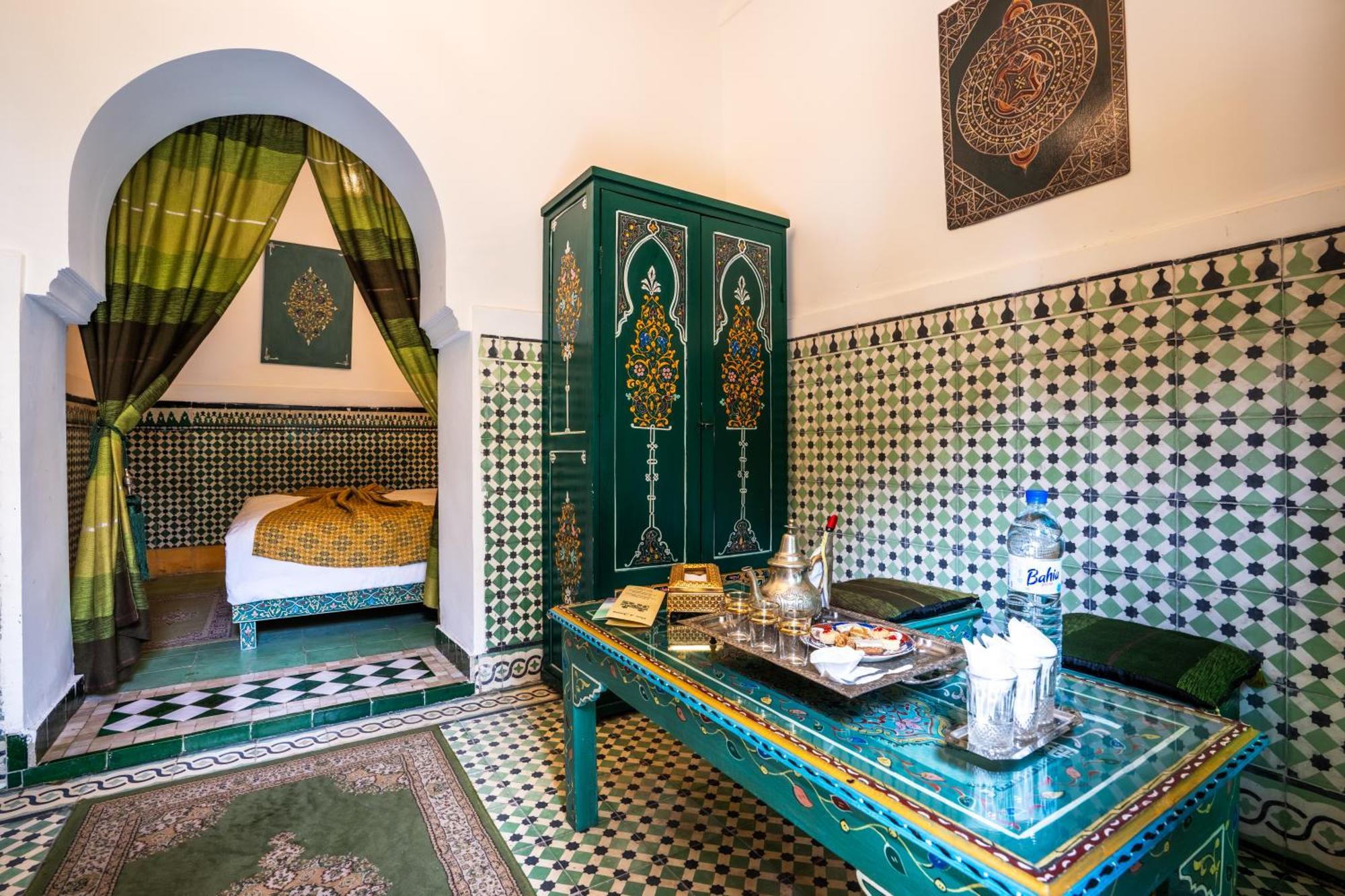 Riad 4 Jardins & Spa Marrakesz Zewnętrze zdjęcie
