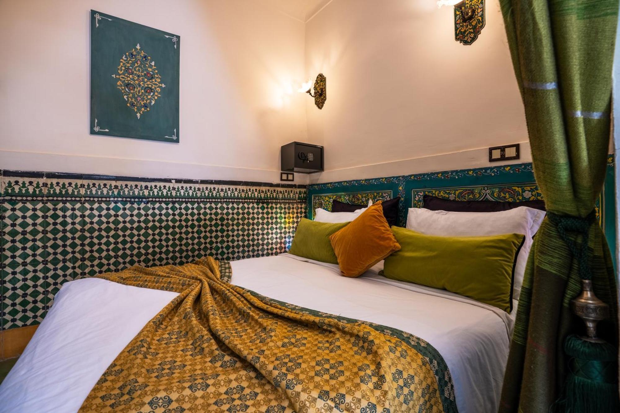 Riad 4 Jardins & Spa Marrakesz Zewnętrze zdjęcie