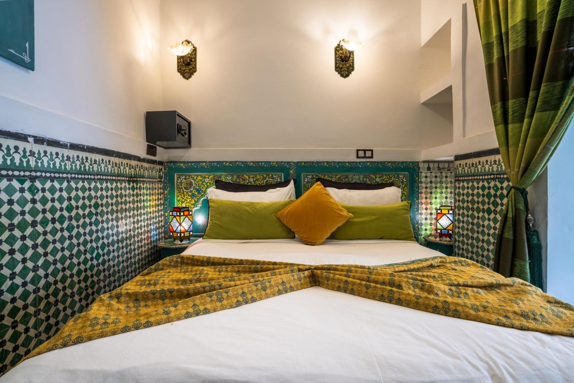 Riad 4 Jardins & Spa Marrakesz Zewnętrze zdjęcie