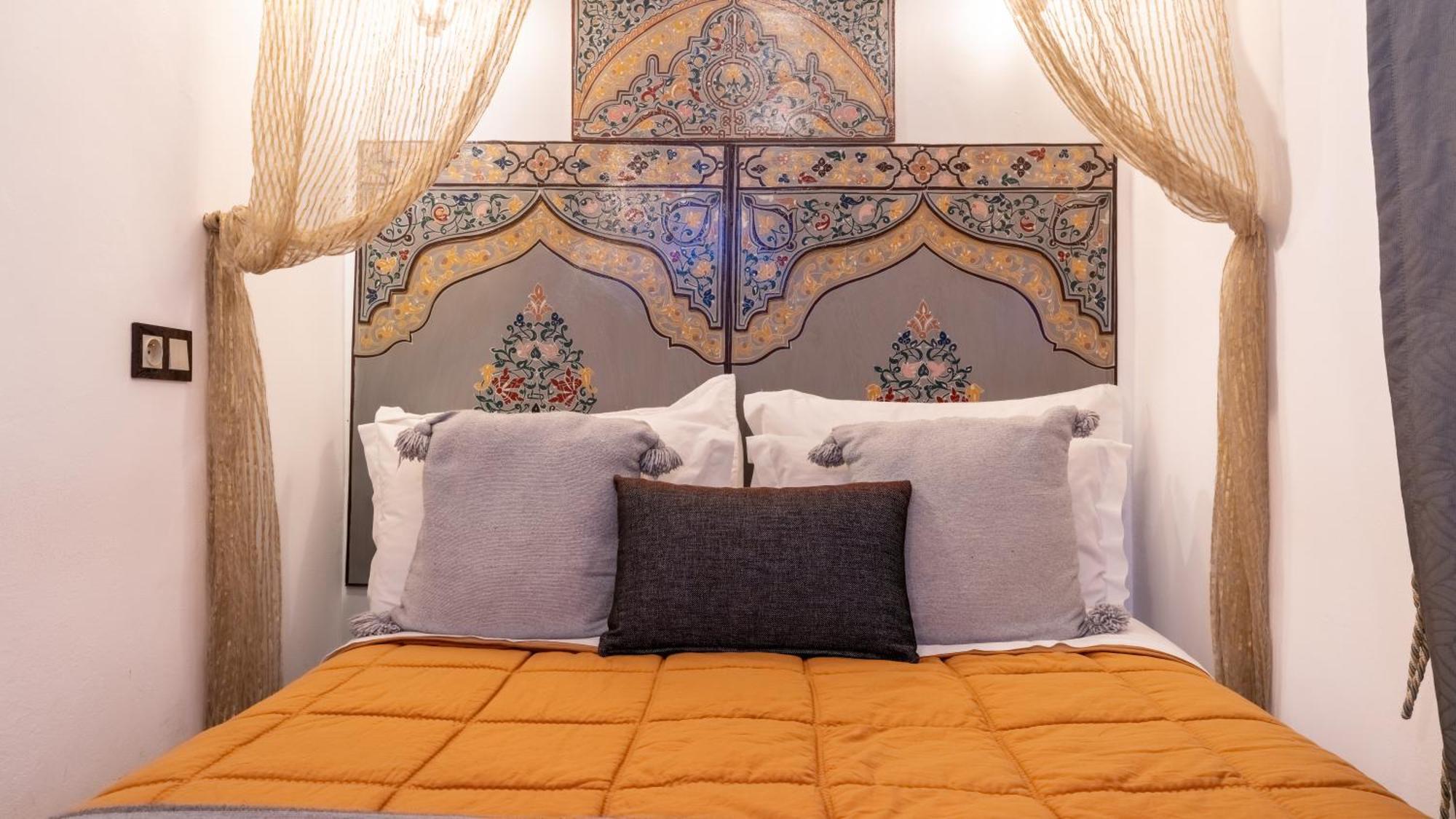 Riad 4 Jardins & Spa Marrakesz Zewnętrze zdjęcie
