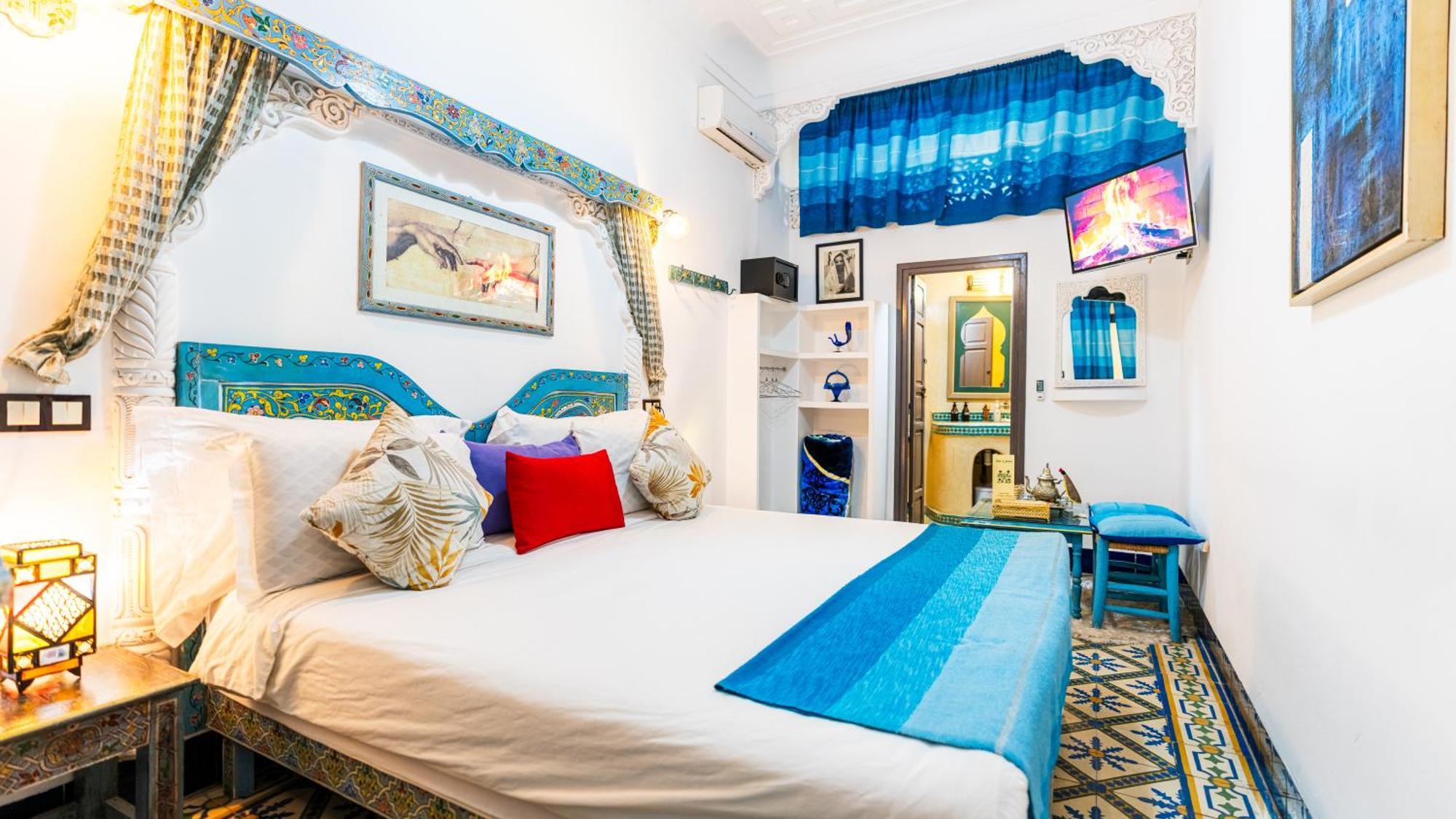 Riad 4 Jardins & Spa Marrakesz Zewnętrze zdjęcie