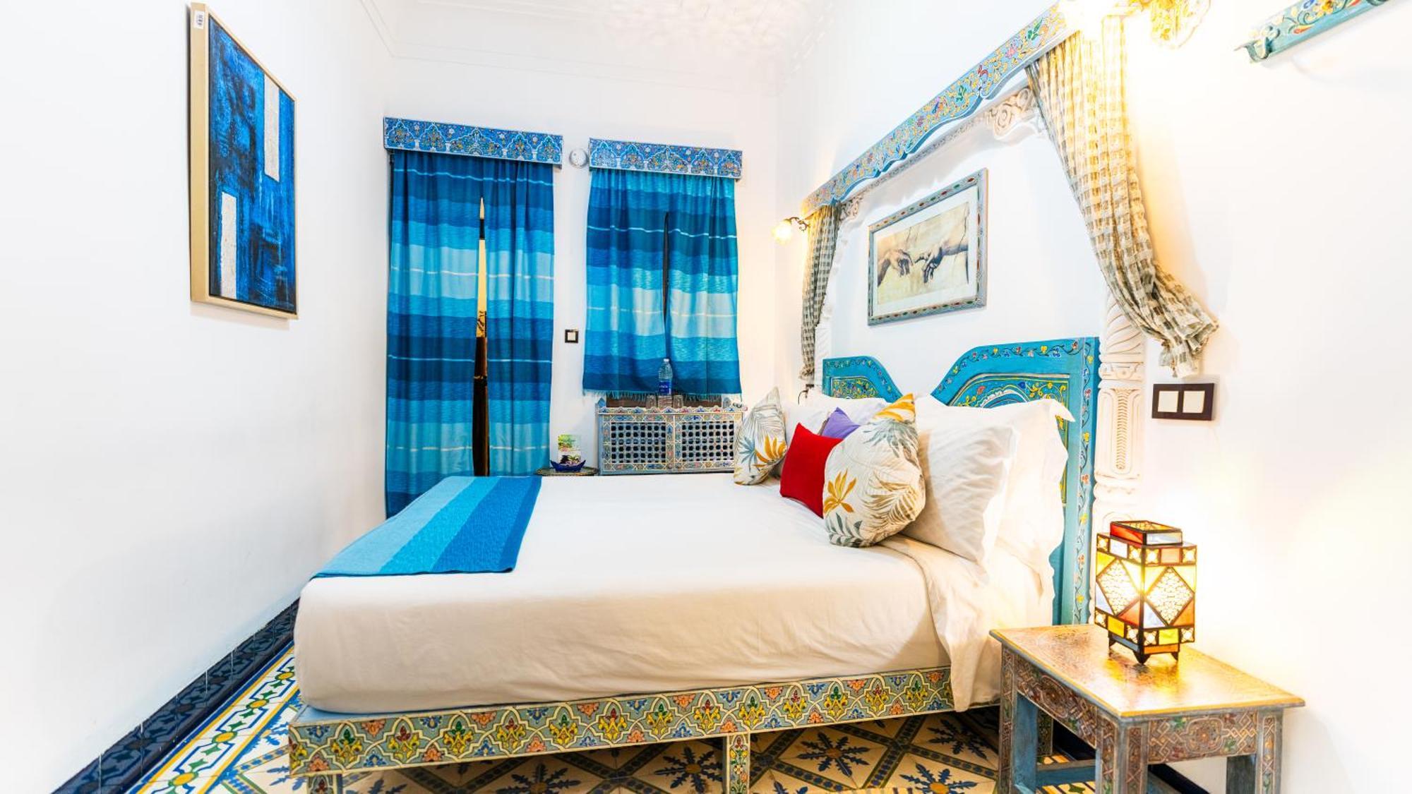 Riad 4 Jardins & Spa Marrakesz Zewnętrze zdjęcie